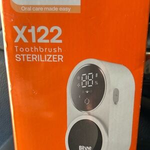Bitvae X122 Toothbrush Sterilizer